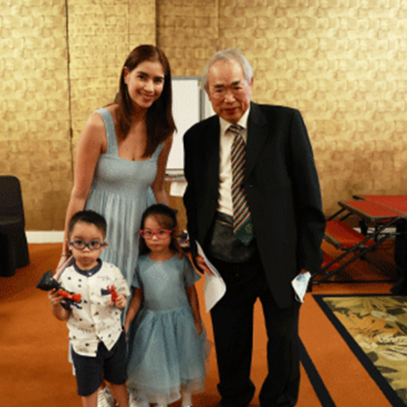 7年の不妊期間を経て。フィリピンから台湾へ、最先端医療が叶えた双子の奇跡